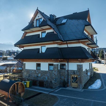Studio Apartment - Villa Taternik ザコパネ エクステリア 写真