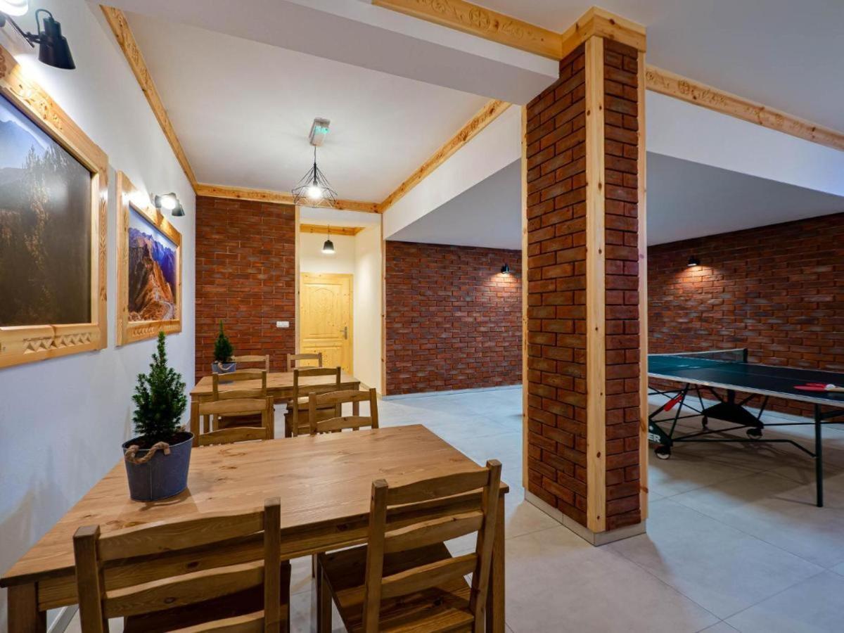 Studio Apartment - Villa Taternik ザコパネ エクステリア 写真